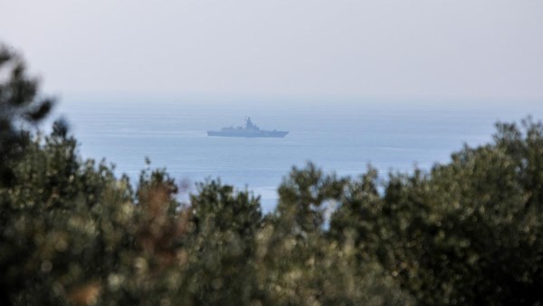 نستكشف الغاز الموجود في البحر