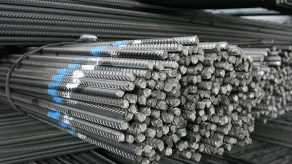 أسعار الحديد عالميا ومحليا اليوم الخميس 27-11-2025