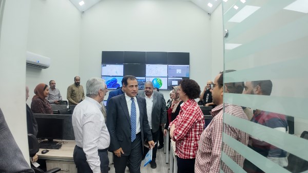 مركز الأزمات والطوارئ جاهز للعمل على مدار الساعة