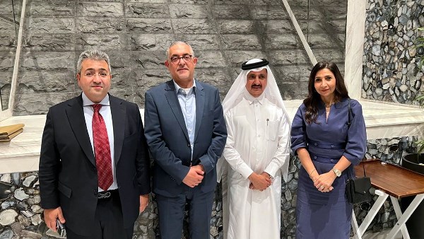 هيئة الاستثمار وغرفة تجارة قطر تبحثان ضخ استثمارات جديدة بالسوق المصرية