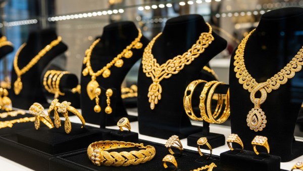 تراجع سعر الذهب في مصر مستهل التعاملات المسائية