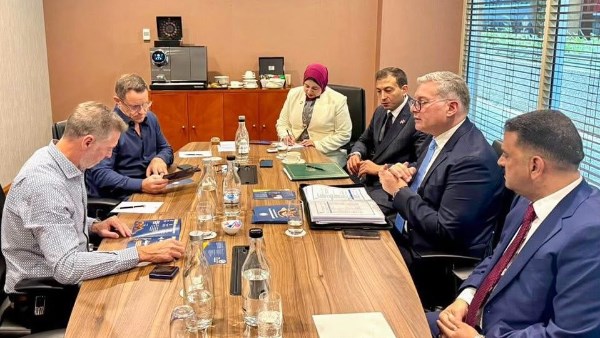 وزير البترول يبحث مع كابيتال دريلينج التوسع في استثمارات التعدين
