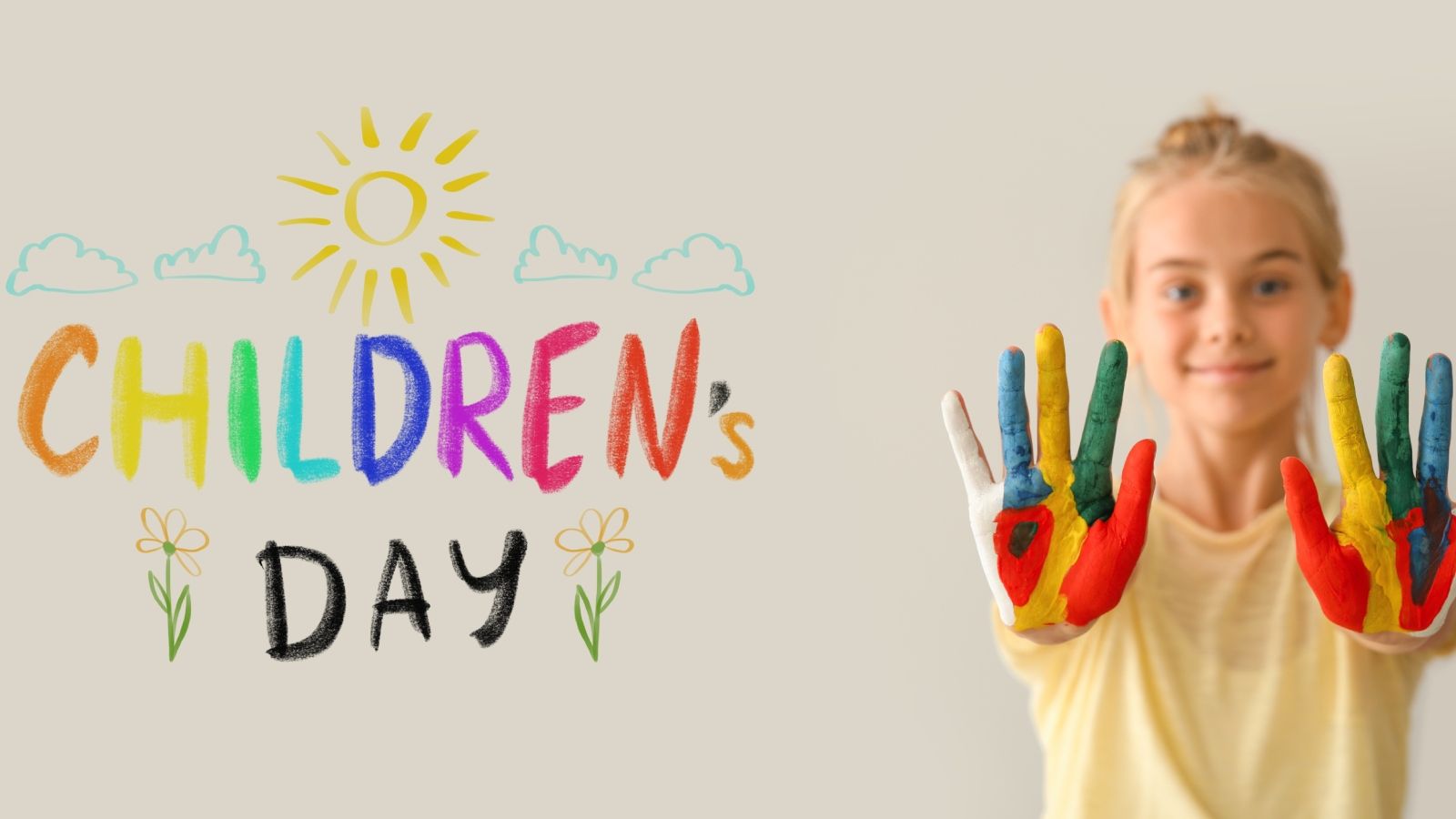 عبارات جميلة عن يوم الطفل العالمي