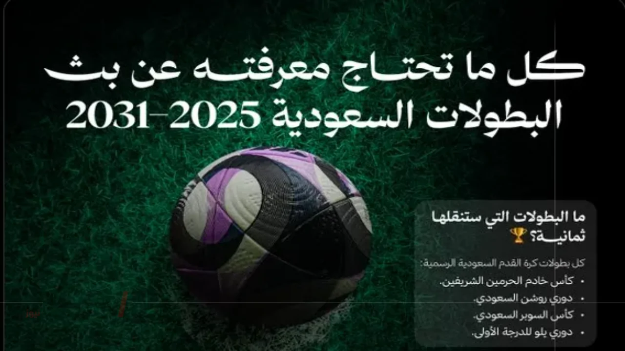 استمتع بجودة عالية للمباريات .. تردد قناة ثمانية الجديد 2025 على نايل سات وعرب سات الان-