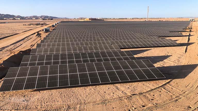 قطاع الطاقة الشمسية ركيزة أساسية للأمن الطاقي والتنمية المستدامة وفق رؤية 2030