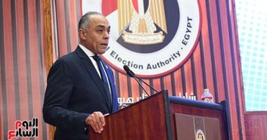 القاضى أحمد بندارى: انتهاء التصويت وبدء الفرز فى 31 مقرا واستمرارها فى 108