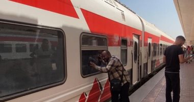 مواعيد قطارات القاهرة – الإسكندرية والعكس اليوم السبت 27-12-2025