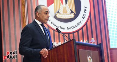 تفاصيل مؤتمر الوطنية للانتخابات للإعلان عن التصويت بجولة إعادة الدوائر الملغاة قضائيًا