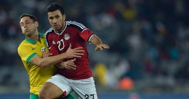 موعد مباراة مصر ومنتخب جنوب أفريقيا فى كأس الأمم الأفريقية