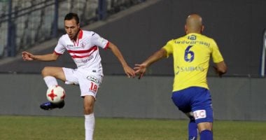 محمد عنتر: الزمالك اختياري المفضل دائماً على حساب الأهلي