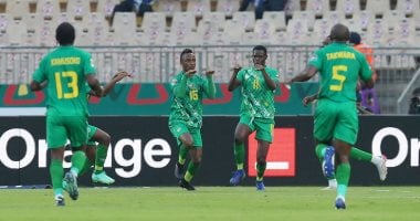 تعرف على منتخب زيمبابوى أول منافس للفراعنة فى كأس الأمم الأفريقية