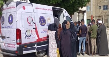 حلول ذكية لخدمة المواطنين.. كيف يعمل السجل المدنى الذكى المتنقل؟