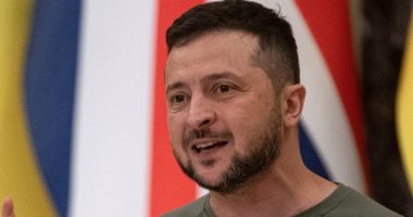 الرئيس الأوكرانى: مستعد للجلوس مع بوتين من أجل إنهاء الحرب