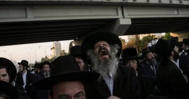 تصعيد غير مسبوق.. الحريديم يهاجمون حافلة جنود خلال مواجهات فى القدس