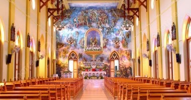 استعدادات الكنيسة الكاثوليكية لاستقبال الميلاد.. تفاصيل