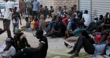 رئيس الوزراء السودانى يعرض مبادرة حكومة السودان للسلام على مجلس الأمن