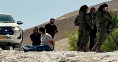 قوات إسرائيلية تفتش السوريين على أرضهم وتنصب كمينًا فى ريف القنيطرة