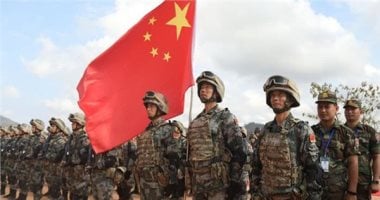 الجيش الصينى يعلن عن تدريبات عسكرية حول تايوان فى 30 ديسمبر