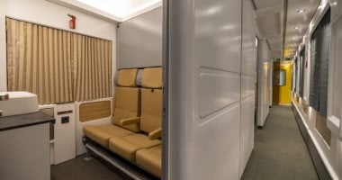 مواعيد قطارات النوم من أسوان للقاهرة والإسكندرية اليوم الثلاثاء