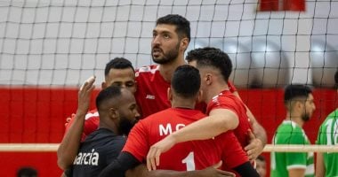 الأهلى مع مصر للبترول.. والزمالك أمام وادى دجلة فى مؤجلات دورى رجال الطائرة