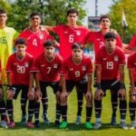 منتخب مصر 2009 يدخل معسكرا مغلقا استعدادا لتصفيات أمم أفريقيا