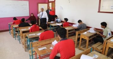 مواعيد امتحانات الفصل الدراسى الأول لطلاب الصفين الأول والثاني الثانوى بالجيزة