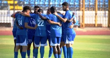 الاتحاد السكندرى يتعادل مع سموحة سلبيا فى كأس عاصمة مصر