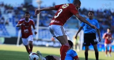 5 معلومات عن مباراة الأهلى وغزل المحلة اليوم الثلاثاء بكأس عاصمة مصر