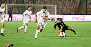 اختبار طبى لناصر ماهر لتحديد موقفه من مواجهة الزمالك مع سموحة