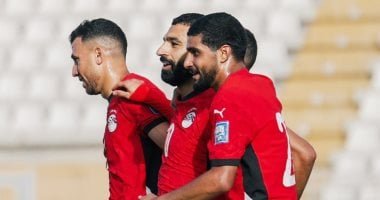 محمد صلاح يعقد جلسات تحفيزية مع لاعبى منتخب مصر استعدادا لزيمبابوى