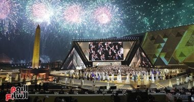 مركب خوفو يجدد أضواء المتحف المصرى الكبير.. ماذا قالت الأسوشيتدبرس؟