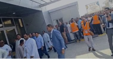 تواصل تصويت الجالية المصرية بالكويت فى ثانى أيام إعادة الدوائر الـ19 الملغاة