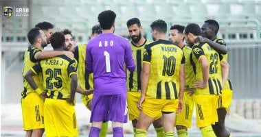 المقاولون العرب يختتم استعداداته لمواجهة الطلائع في كأس عاصمة مصر