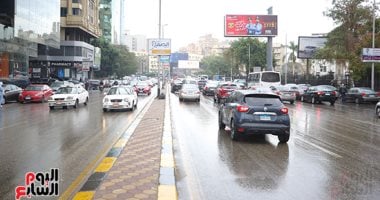 الأرصاد تحذر من سحب وأمطار على بعض المناطق الساعات المقبلة