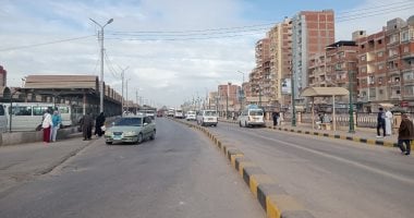 أخبار مصر.. انخفاض بالحرارة غدا وشبورة كثيفة وأمطار والصغري بالقاهرة 11 درجة