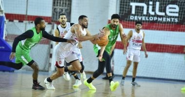 الزمالك يحسم قمة الجولة الثالثة أمام الجزيرة.. وفوز الأهلى والاتحاد فى دورى سوبر السلة