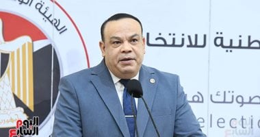 الهيئة الوطنية للانتخابات تعلن نتيجة جولة إعادة انتخابات النواب فى بورسعيد