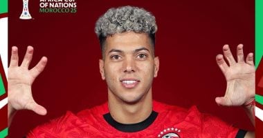 شاهد احتفالات نجوم منتخب مصر خلال جلسة التصوير استعدادا لكأس أمم أفريقيا