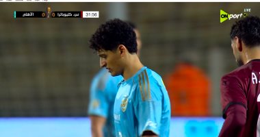 30 دقيقة.. محاولات هجومية ضعيفة والتعادل السلبي مُستمر بين الأهلي وسيراميكا