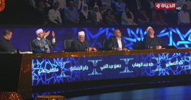 تحكيم دولة التلاوة للمتسابق عطية الله: قراءتك جيدة وصوتك قوى وأحكامك سليمة
