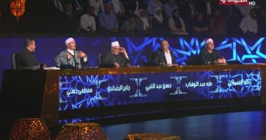 تحكيم دولة التلاوة للمتسابق محمد وفيق: صوتك من المنح الربانية فى الجمال