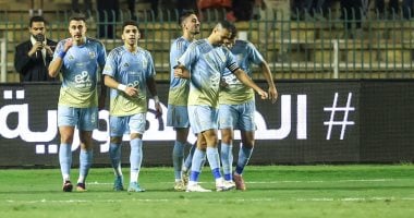 الأهلي يهزم سيراميكا برأسية طاهر ويحقق أول فوز ببطولة كأس عاصمة مصر