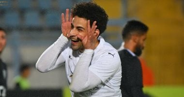 المصري البورسعيدي يفوز على زد بهدف الشامى فى كأس عاصمة مصر