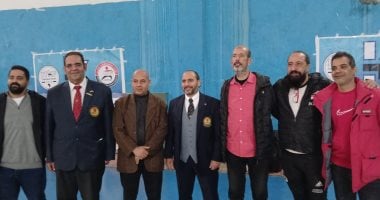 انطلاق الماستر كورس الأفريقى للكاراتيه التقليدى بالقاهرة