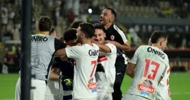 راحة سلبية للاعبى الزمالك بعد الفوز على حرس الحدود وبدء الاستعداد لسموحة الإثنين