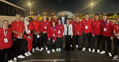 مصر تختتم مشاركتها فى دورة الألعاب الأفريقية للشباب بحصد 76 ميدالية