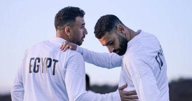 المنتخب يتغنى بـ محمد صلاح وتريزيجيه: دور على الحلوين أصل الصاحب ساحب