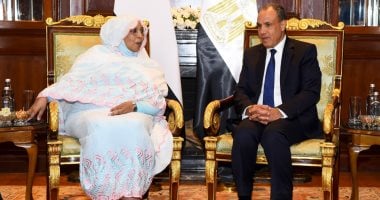وزير الخارجية يؤكد دعم مصر لمؤسسات الدولة الوطنية السودانية