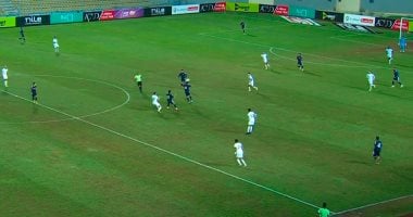 ريمونتادا “أقطاى” تقود إنبى للفوز على طلائع الجيش 2-1 فى كأس العاصمة