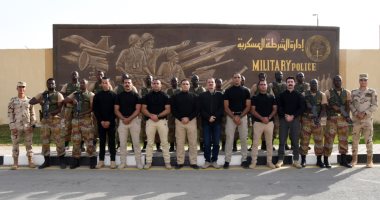 القوات المسلحة تنظم دورة تدريبية لكوادر من دول أفريقية بالتعاون مع الخارجية.. فيديو